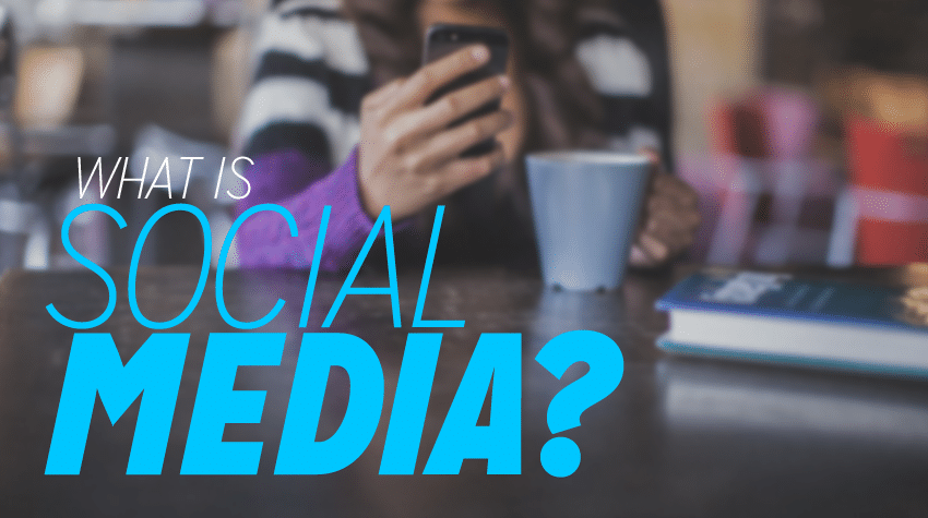 what is social media?