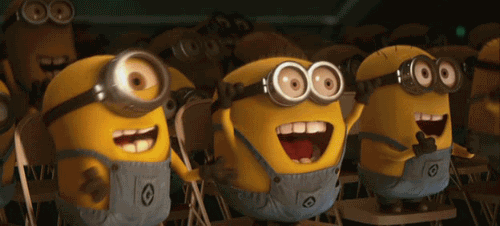 excited-minions