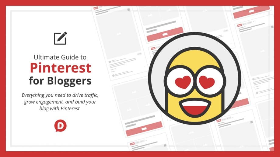 Pinterest guide for bloggers