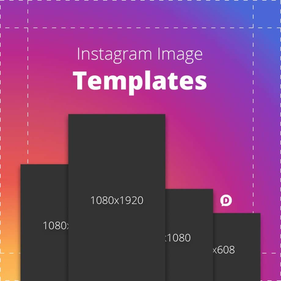 instagram image templates