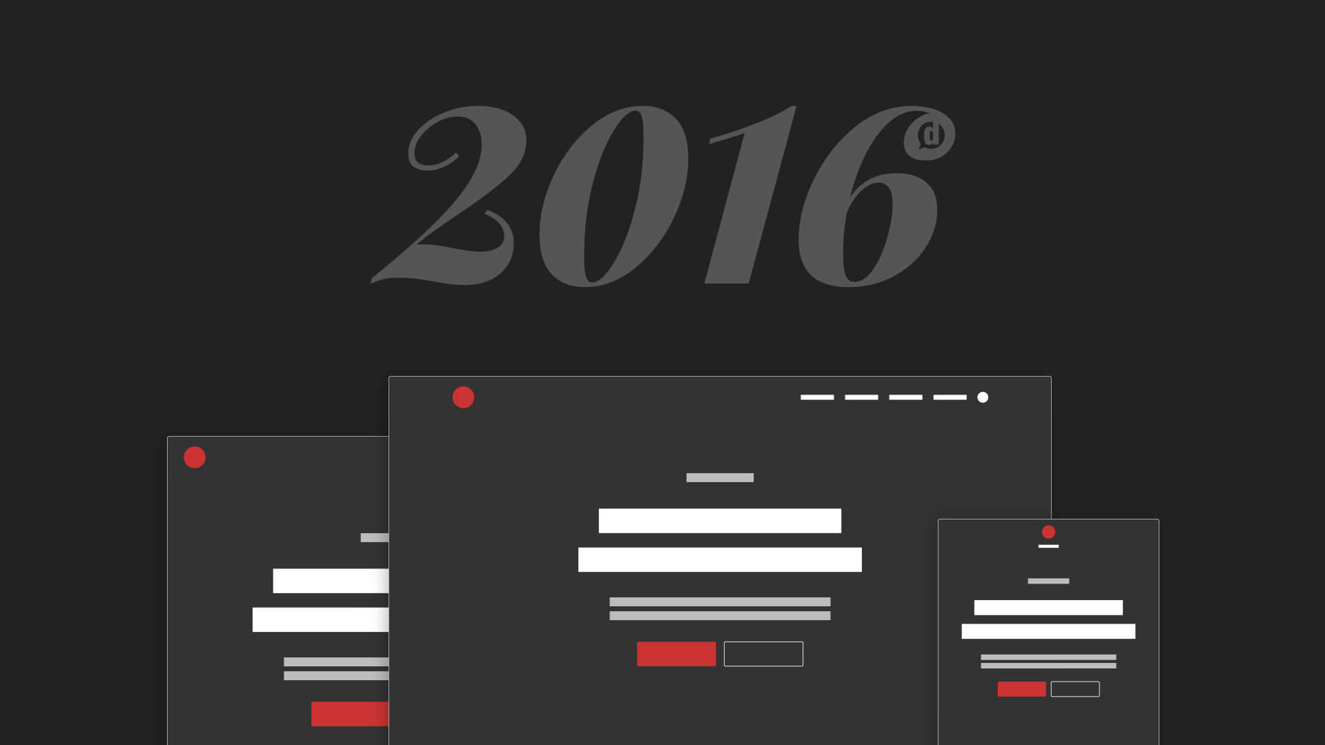 Method to My Madness: Redesign 2016