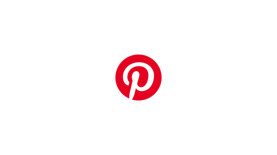 official pinterest logo icon