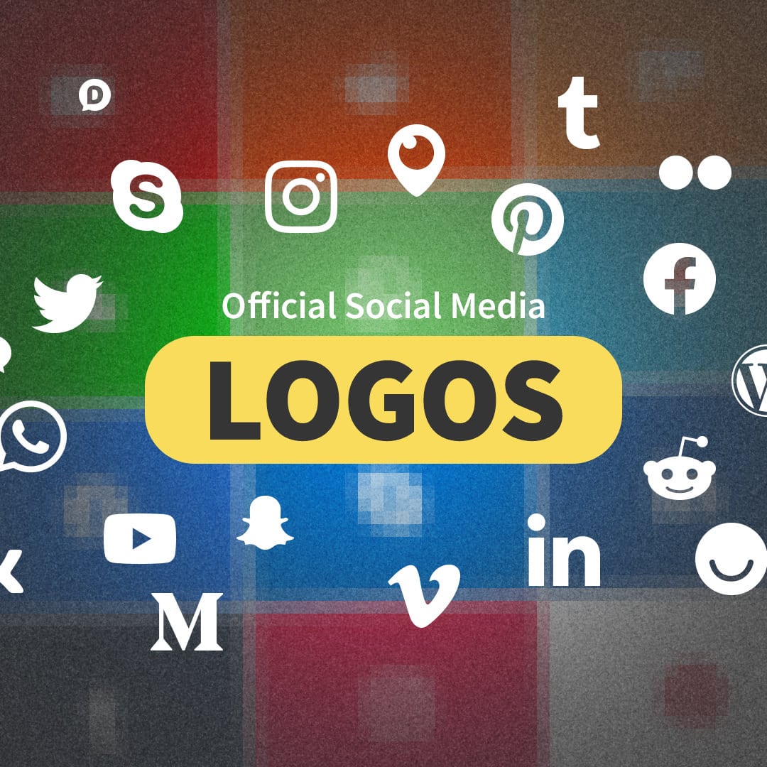 social media logos feature image