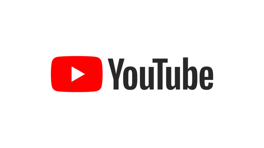 official youtube logo in full