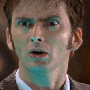 doctor who what gif