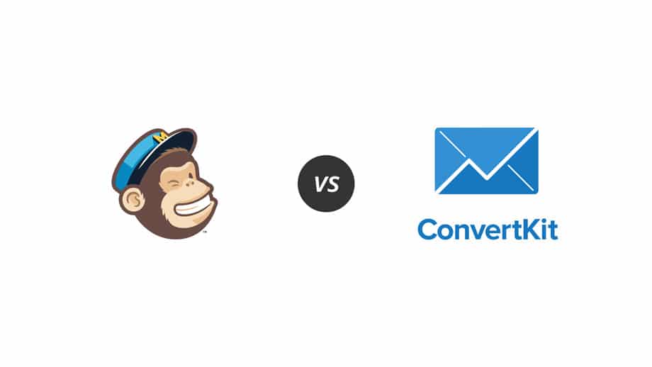 mailchimp vs convertkit