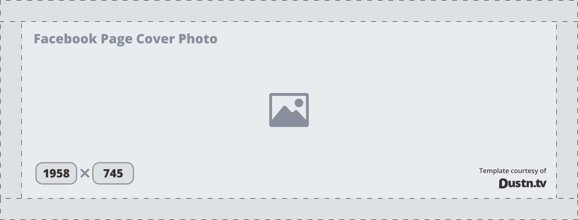 Facebook Image Sizes & Dimensions 23: Everything You Need to Know With Facebook Banner Size Template