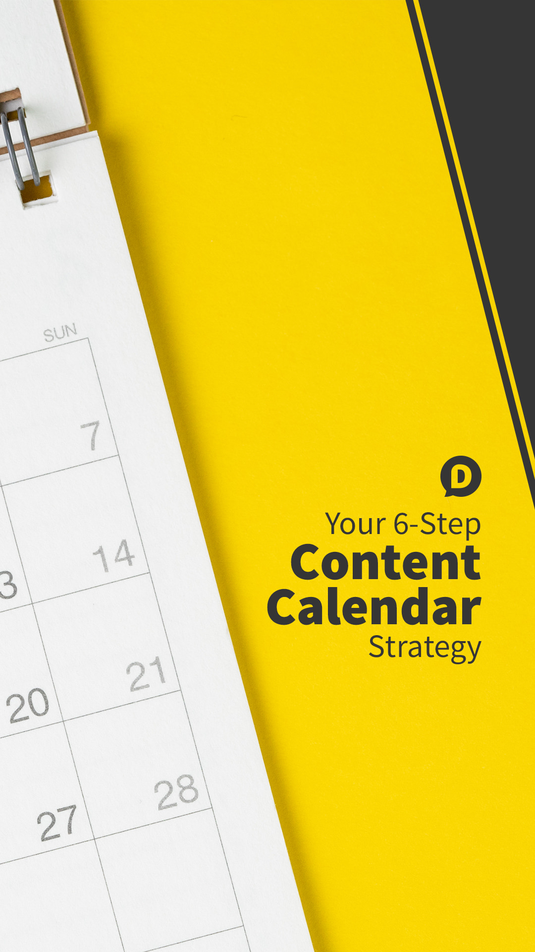 Your Content Calendar Strategy for 2021: Brilliantly Simple to Use