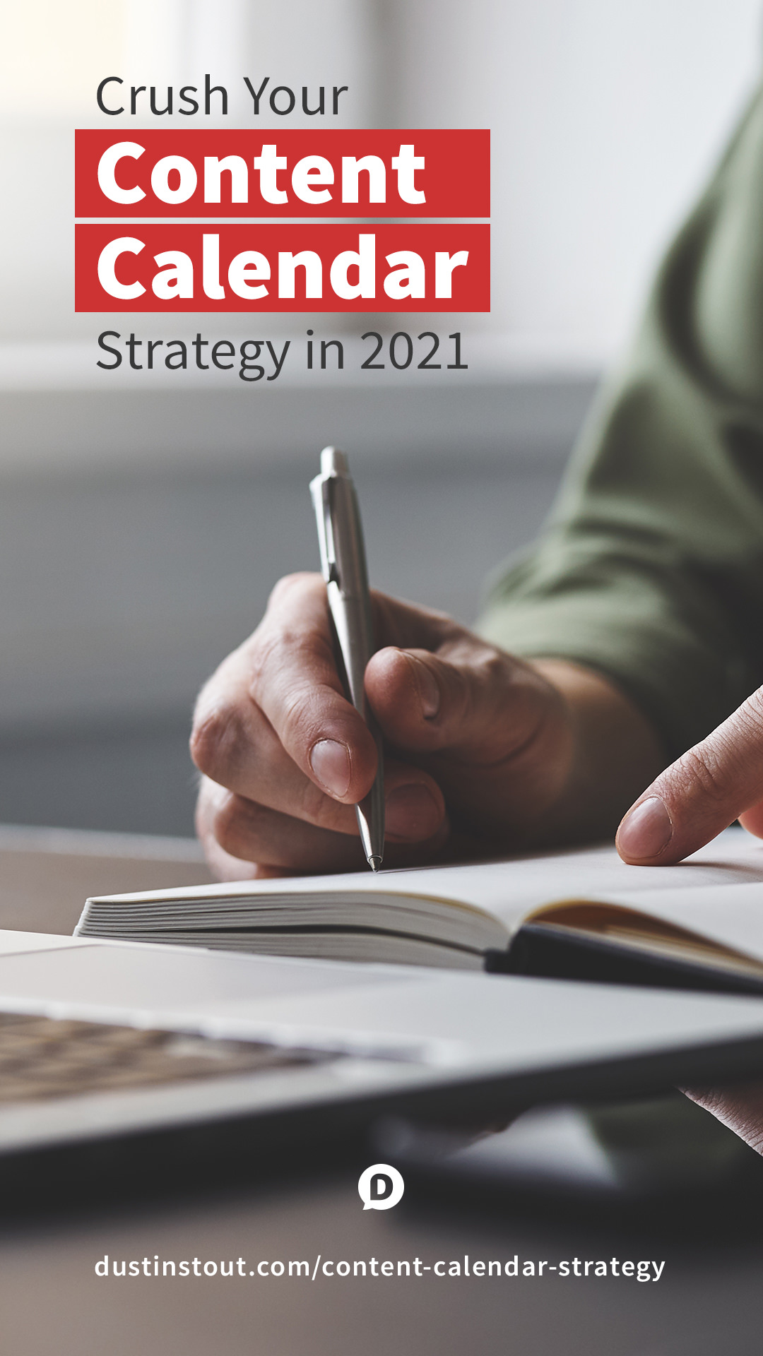 Your Content Calendar Strategy for 2021: Brilliantly Simple to Use